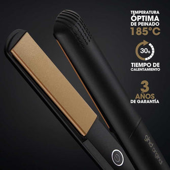 GHD Original Styler (New Generation) Hair Straightener – Black