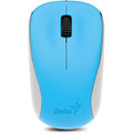 Buy Genius,Genius NX 7000 Wireless Mouse 1200 DPI; 2.4 GHz - Blue-Eye Sensor - Blue - Gadcet.com | UK | London | Scotland | Wales| Ireland | Near Me | Cheap | Pay In 3 | Mice & Trackballs