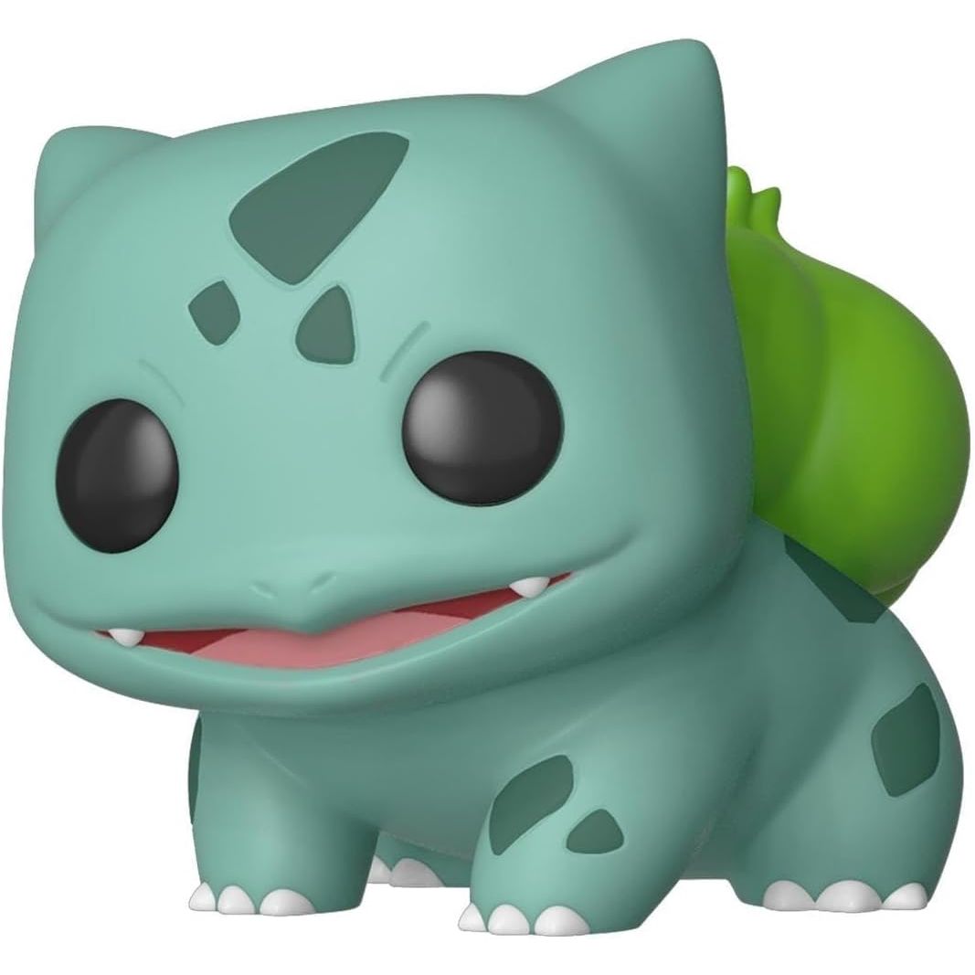 Buy Funko,Funko POP! Games: Pokémon – Bulbasaur Collectable Vinyl Figure - Gadcet UK | UK | London | Scotland | Wales| Near Me | Cheap | Pay In 3 | Action & Toy Figures