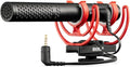 RØDE VideoMic NTG Premium On-Camera Shotgun Microphone