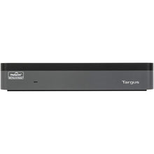 Buy Targus,Targus Universal Docking Station, USB-C, Quad 4K (QV4K), Supports Four DisplayPort and HDMI Monitors with 100W Power Delivery - Black - Gadcet UK | UK | London | Scotland | Wales| Near Me | Cheap | Pay In 3 | Laptop Docking Stations