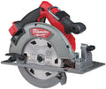 Milwaukee M18 FUEL™ Guide Rail Compatible Circular Saw – 190mm, 68mm Cut, 6000rpm – M18 FCS66GR3