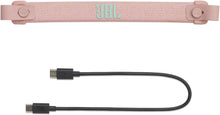 JBL Charge 6 Pink Wireless Portable Bluetooth Speaker – 28 Hours Playtime, IP68 Waterproof, AI Sound Boost & Auracast
