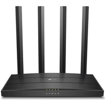 Buy TP-Link,TP-Link AC1200 Wireless Dual Band Wi-Fi Router - Speed Up to 867 Mbps/5 GHz + 300 Mbps/2.4 GHz, 4+1 Gigabit Ports, Dual-Core CPU, Parental Control, Easy setup (Archer C6) - Gadcet UK | UK | London | Scotland | Wales| Near Me | Cheap | Pay In 3 | Network Cards & Adapters