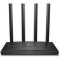 Buy TP-Link,TP-Link AC1200 Wireless Dual Band Wi-Fi Router - Speed Up to 867 Mbps/5 GHz + 300 Mbps/2.4 GHz, 4+1 Gigabit Ports, Dual-Core CPU, Parental Control, Easy setup (Archer C6) - Gadcet UK | UK | London | Scotland | Wales| Near Me | Cheap | Pay In 3 | Network Cards & Adapters
