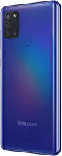 Buy Samsung,Samsung Galaxy A21S Dual Sim 32GB Blue SIM-Free Unlocked Mobile Phone - Gadcet UK | UK | London | Scotland | Wales| Near Me | Cheap | Pay In 3 | Unlocked Mobile Phone
