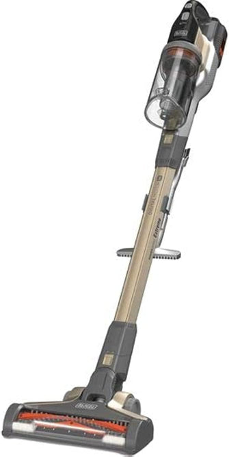Buy Black+Decker,Black+Decker BHFEV36B2D-GB Powerseries Extreme Cordless Vacuum Cleaner - Champagne Gold/Grey - Gadcet UK | UK | London | Scotland | Wales| Near Me | Cheap | Pay In 3 | Vacuums