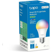 Buy Tapo,Tapo L535E Matter Smart Bulb E27 – 8.6W, 1055 lm, Dimmable & Tunable, Energy Monitoring, Works with Apple HomeKit, Alexa & Google - Gadcet UK | UK | London | Scotland | Wales| Near Me | Cheap | Pay In 3 | LED Light Bulbs