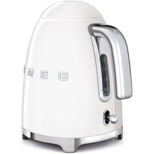 Buy Smeg,Smeg KLF03WHUK Retro Style Kettle - White - Gadcet UK | UK | London | Scotland | Wales| Near Me | Cheap | Pay In 3 | Electric Kettles