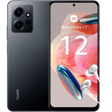 Buy Xiaomi,Xiaomi Redmi Note 12 - 4GB RAM, 128GB, Onyx Gray, Unlocked - Gadcet UK | UK | London | Scotland | Wales| Near Me | Cheap | Pay In 3 | Mobile & Smart Phones