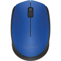 Buy Logitech,Logitech M171 Wireless Optical Mouse – Blue - Gadcet UK | UK | London | Scotland | Wales| Near Me | Cheap | Pay In 3 | Keyboard & Mouse
