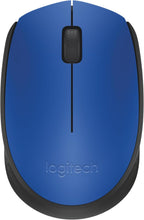 Logitech M171 Wireless Optical Mouse – Blue