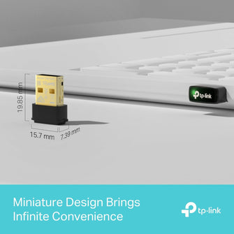 Buy TP-Link,TP-Link Archer T3U Nano AC1300 Wireless USB Adapter – Dual-Band, Miniature Design, MU-MIMO, WPA3 Security, Supports Windows & Mac OS - Gadcet UK | UK | London | Scotland | Wales| Near Me | Cheap | Pay In 3 | Network Cards & Adapters
