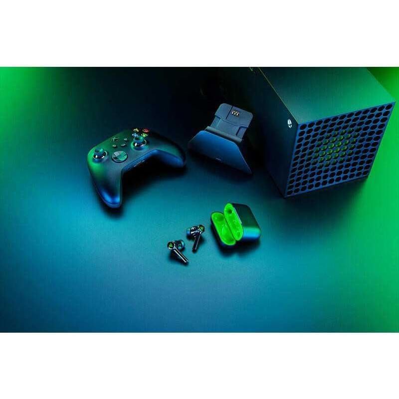 Buy RAZER,Razer Hammerhead HyperSpeed Wireless Gaming Earbuds – Black - Gadcet UK | UK | London | Scotland | Wales| Near Me | Cheap | Pay In 3 | Headsets