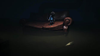 Little Nightmares Complete Edition - PS4 Game