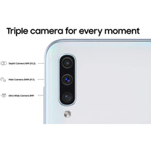 Buy Samsung,Samsung Galaxy A50 – 128GB, 4GB RAM, White, Unlocked - Gadcet UK | UK | London | Scotland | Wales| Near Me | Cheap | Pay In 3 | Mobile & Smart Phones