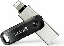 Buy SanDisk,SanDisk 128GB iXpand Go Flash Drive - Dual Lightning/USB 3.0 for iPhone, iPad, PC, Mac - Gadcet UK | UK | London | Scotland | Wales| Near Me | Cheap | Pay In 3 | USB Flash Drives
