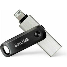 Buy SanDisk,SanDisk 128GB iXpand Go Flash Drive - Dual Lightning/USB 3.0 for iPhone, iPad, PC, Mac - Gadcet UK | UK | London | Scotland | Wales| Near Me | Cheap | Pay In 3 | USB Flash Drives