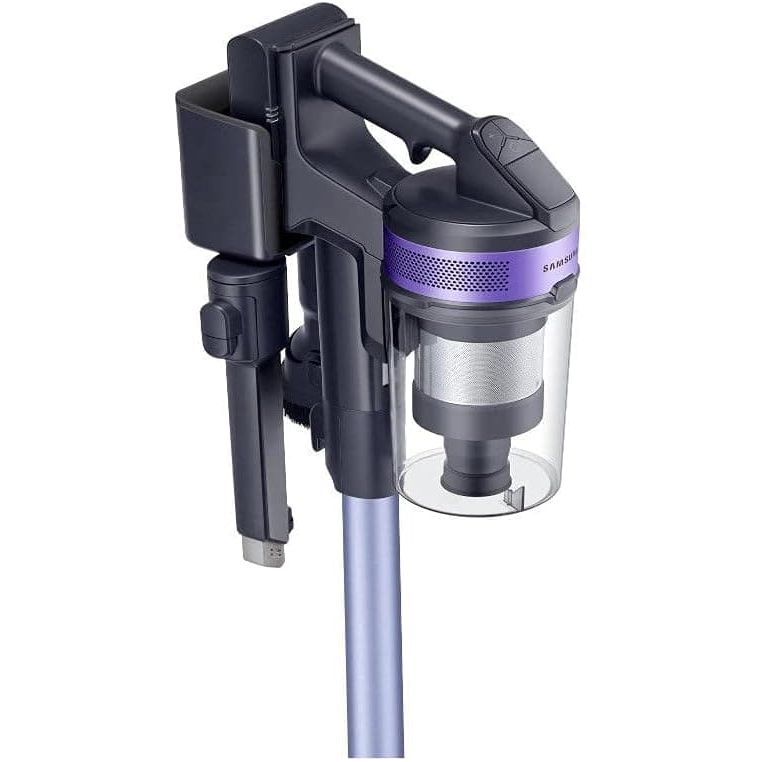 Buy Samsung,Samsung Jet 60 Turbo VS15A6031R4 Cordless Vacuum Cleaner, Max 150W Suction Power 40 min battery life, 2 in 1 flexible charger, compatible with clean station, Violet - Gadcet UK | UK | London | Scotland | Wales| Ireland | Near Me | Cheap | Pay In 3 | Vacuum Cleaner