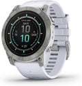 Buy Garmin,Garmin Epix Pro (Gen 2) 51 mm Sapphire Edition Smartwatch – White - Gadcet UK | UK | London | Scotland | Wales| Near Me | Cheap | Pay In 3 | Smart Watches