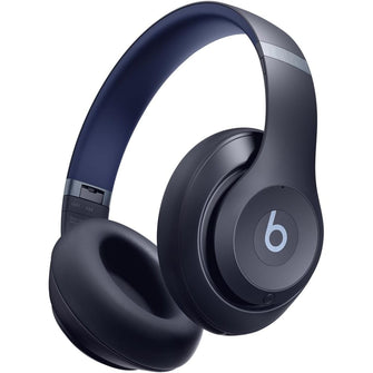 Beats Studio Pro Wireless Headphones – Noise Cancelling, Spatial Audio, USB-C, 40H Battery, Apple & Android Compatible, Navy