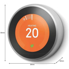 Buy Google,Google Nest 4th Gen Pro Wireless Heating & Hot Water Smart Thermostat- Stainless Steel - Gadcet UK | UK | London | Scotland | Wales| Ireland | Near Me | Cheap | Pay In 3 | Thermostats