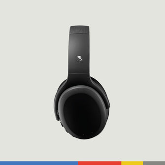 Skullcandy Crusher ANC 2 Wireless Bluetooth Noise-Cancelling Headphones - True Black
