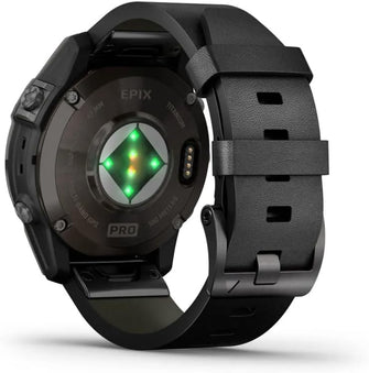 Buy Garmin,Garmin Epix Pro Gen 2 Sapphire Edition Smartwatch – 47mm, Black Titanium - Gadcet UK | UK | London | Scotland | Wales| Near Me | Cheap | Pay In 3 | Smart Watches