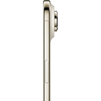 Apple iPhone Air (A3517) 256GB Light Gold SIM-Free Unlocked Mobile Phone