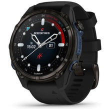 Buy Garmin,Garmin Descent Mk3i Dive Watch - 43mm Carbon Grey DLC Titanium with Black Silicone Band - Gadcet UK | UK | London | Scotland | Wales| Near Me | Cheap | Pay In 3 | Smart Watches