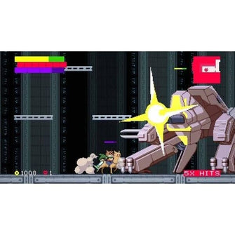 SuperEpic: The Entertainment War - Nintendo Switch Game