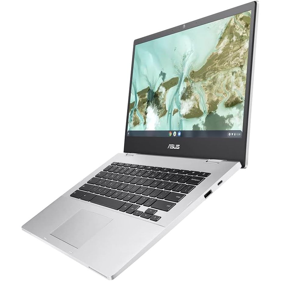 Buy ASUS,ASUS Chromebook 14 CX1400CK Laptop, Intel Celeron N4500, 4GB RAM, 64GB eMMC, Chrome OS - Gadcet UK | UK | London | Scotland | Wales| Near Me | Cheap | Pay In 3 | Laptops