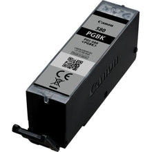 Buy Canon,Canon PGI‑580 Pigment Black Ink Cartridge – 2078C001 - Gadcet UK | UK | London | Scotland | Wales| Near Me | Cheap | Pay In 3 | Printer Ink & Tone