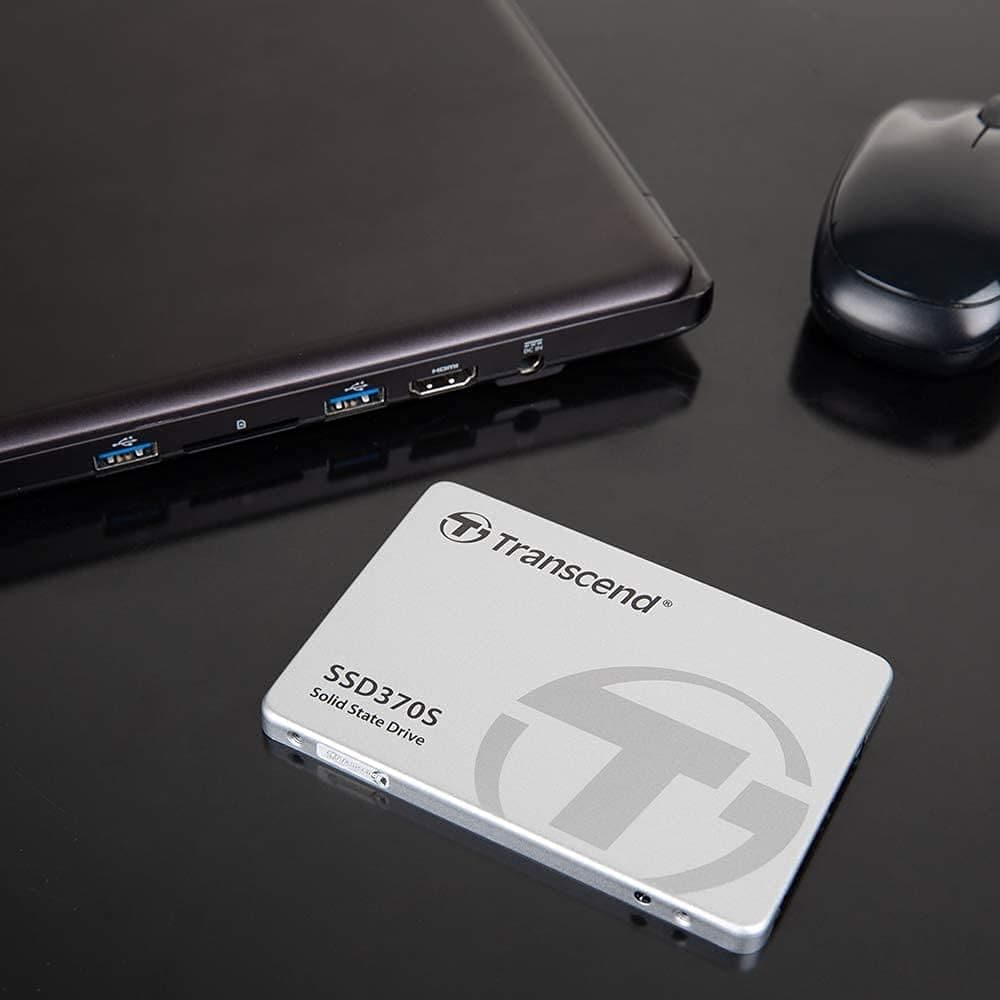Buy Transcend,Transcend SSD370S 64GB 2.5 Inch Solid State Drive SATA III 6Gb/s - Gadcet UK | UK | London | Scotland | Wales| Ireland | Near Me | Cheap | Pay In 3 | Hard Drives