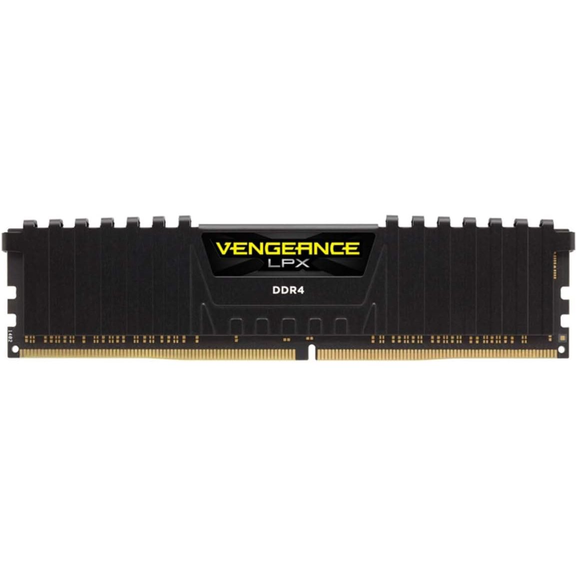 Buy Corsair,Corsair Vengeance LPX 16GB (1 x 16GB) DDR4 3600 (PC4-28800) C18 Optimized for AMD Ryzen - Black - Gadcet UK | UK | London | Scotland | Wales| Ireland | Near Me | Cheap | Pay In 3 | Computer Components