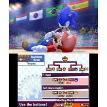 Buy Nintendo 3DS,Mario & Sonic at the London 2012 Olympic Games (Nintendo 3DS) - Gadcet UK | UK | London | Scotland | Wales| Ireland | Near Me | Cheap | Pay In 3 | Video Game Software