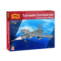 Buy Smart Fox,Tornado Combat Jet Construction Set – FOX066.UK.CS (Imperial War Museums Edition by Smart Fox) - Gadcet UK | UK | London | Scotland | Wales| Near Me | Cheap | Pay In 3 | Building Toys