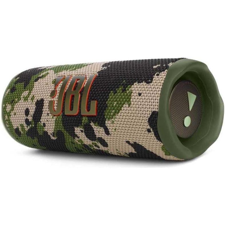 Buy JBL,JBL Flip 6 Portable Bluetooth Speaker with 2-Way Speaker System and Powerful JBL Original Pro Sound, Up to 12 Hours of Playtime, Squad - Gadcet UK | UK | London | Scotland | Wales| Near Me | Cheap | Pay In 3 | Bluetooth Speakers