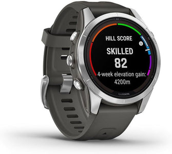 Buy Garmin,Garmin fēnix 7S Pro Solar (42mm) Premium Multisport GPS Smartwatch Graphite - Gadcet UK | UK | London | Scotland | Wales| Near Me | Cheap | Pay In 3 | Smart Watches