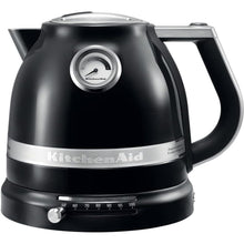 Buy KitchenAid,KitchenAid Artisan 5KEK1522BOB 1.5 Litre Temperature Control Kettle (Onyx Black) - Gadcet UK | UK | London | Scotland | Wales| Ireland | Near Me | Cheap | Pay In 3 | Electric Kettles
