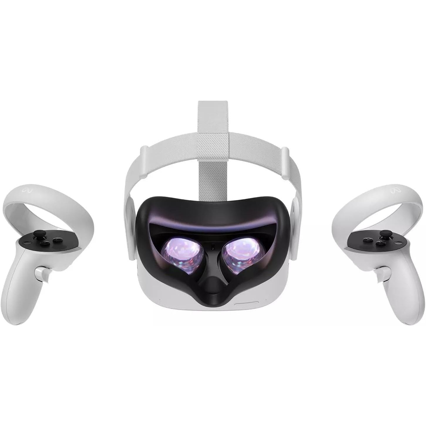Buy Meta,Meta Quest 2 - Advanced All-In-One VR Headset 128GB, White - Gadcet UK | UK | London | Scotland | Wales| Near Me | Cheap | Pay In 3 | Video Game Consoles