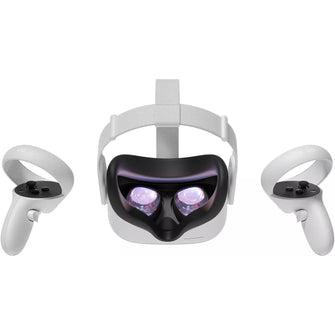 Meta Quest 2 - Advanced All-In-One VR Headset 128GB, White
