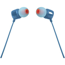 Buy JBL,JBL T110 Wired In-Ear Headphones with JBL Pure Bass Sound - Blue - Gadcet UK | UK | London | Scotland | Wales| Ireland | Near Me | Cheap | Pay In 3 | Headphones