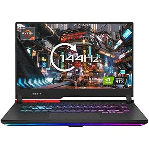 Buy Asus,Asus ROG Strix G15 - 15.6-inch - 512GB SSD -  16GB RAM - AMD Ryzen 7 4800H - Nvidia RTX 3050 - Windows 10 Home - Black - Gadcet UK | UK | London | Scotland | Wales| Ireland | Near Me | Cheap | Pay In 3 | Laptops