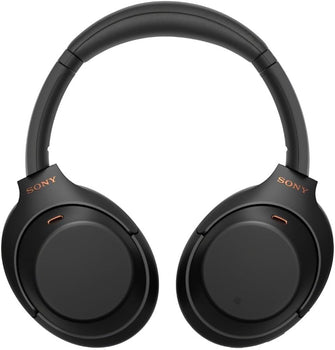 Sony WH-1000XM4 Over-Ear Wireless NC Headphones - Black