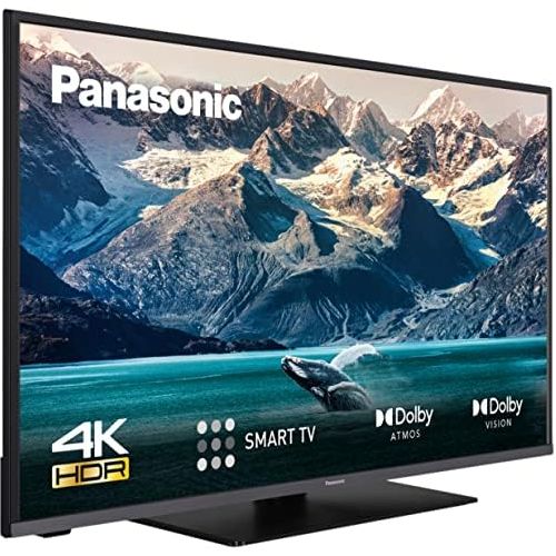 Buy Panasonic,Panasonic TX-43JX600 43" 4K Ultra HD Smart TV – Dolby Vision & Atmos, Voice Control – Works with Google Assistant & Alexa - Gadcet UK | UK | London | Scotland | Wales| Near Me | Cheap | Pay In 3 | Television