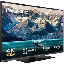 Buy Panasonic,Panasonic TX-43JX600 43" 4K Ultra HD Smart TV – Dolby Vision & Atmos, Voice Control – Works with Google Assistant & Alexa - Gadcet UK | UK | London | Scotland | Wales| Near Me | Cheap | Pay In 3 | Television