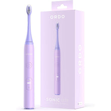 Buy ORDO,ORDO Lite Sonic Toothbrush, Dual Mode Rechargeable Electric Toothbrush Adults, 1 Toothbrush Head, Waterproof, USB-C, Lavender - Gadcet UK | UK | London | Scotland | Wales| Near Me | Cheap | Pay In 3 | Electric Toothbrushes