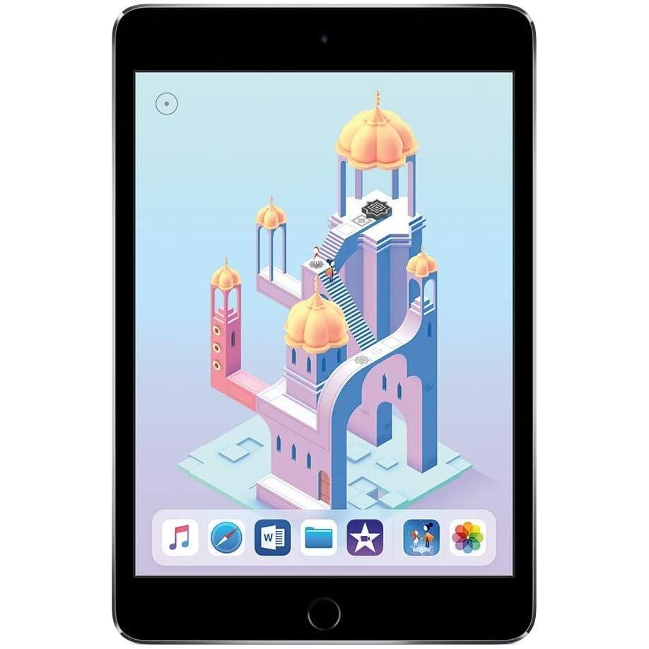 Buy Apple,Apple iPad Mini 4th Gen (A1538) - 7.9" 128GB, Wi-Fi, Space Grey - Gadcet UK | UK | London | Scotland | Wales| Near Me | Cheap | Pay In 3 | Tablet Computers
