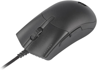 Buy Corsair,Corsair SABRE PRO CHAMPION SERIES Gaming Mouse (Ergonomic Shape for Esports and Competitive Play, Ultra-Lightweight 69g, Flexible Paracord Cable, CORSAIR QUICKSTRIKE Buttons with Zero Gap) Black - Gadcet UK | UK | London | Scotland | Wales| Ireland | Near Me | Cheap | Pay In 3 | Mice & Trackballs